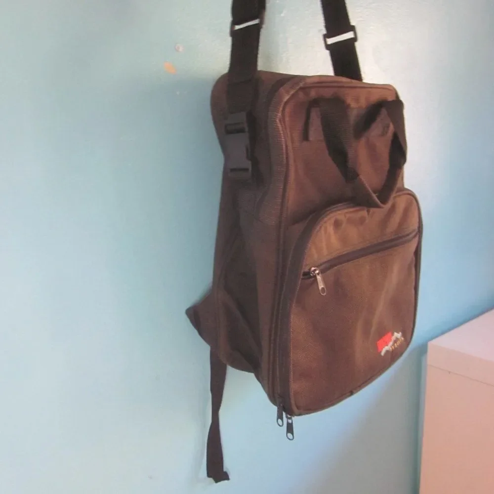 Kelty Ridgeway Vintage Day Pack with Shoulder / Crossbody Strap